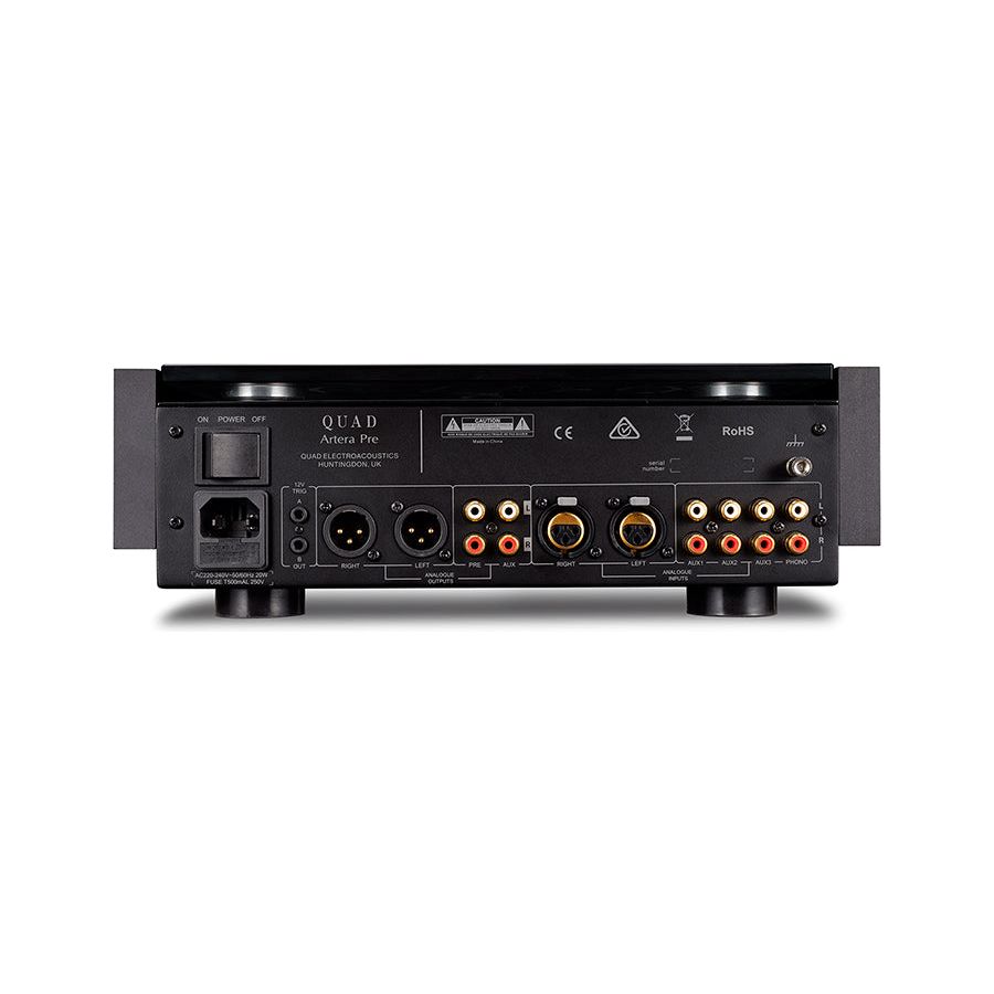 Preamplificador Quad Artera Pre