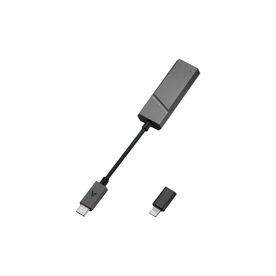 Cable con DAC compatible USB-C Astell & Kern AK HC3