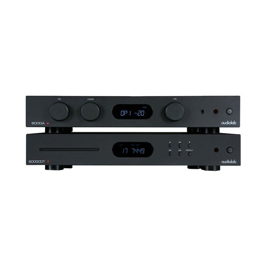 Audiolab 6000A + 6000CDT
