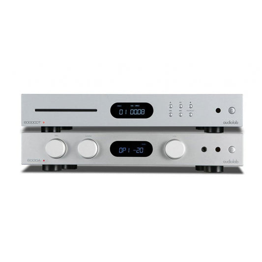 Audiolab 6000A + 6000 CDT