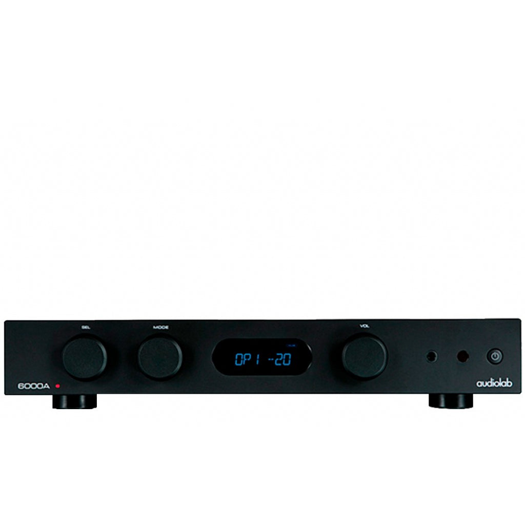 Amplificador integrado Audiolab 6000A