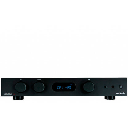 Amplificador integrado Audiolab 6000A