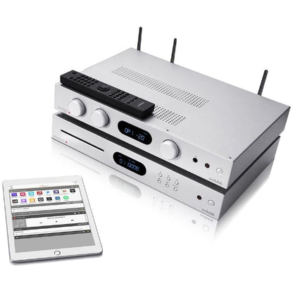 Amplificador integrado con streamer Audiolab 6000A Play