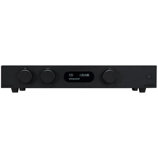 Amplificador integrado con streamer Audiolab 6000A Play