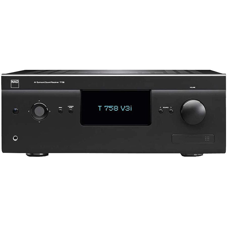Receptor AV Nad T 758 V3i