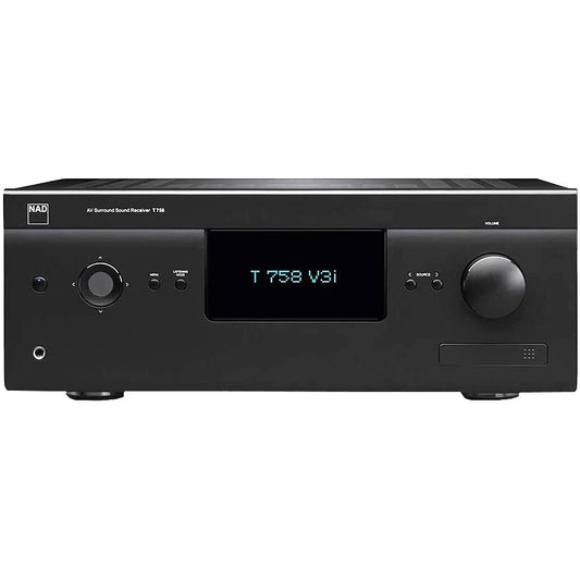 Receptor AV Nad T 758 V3i