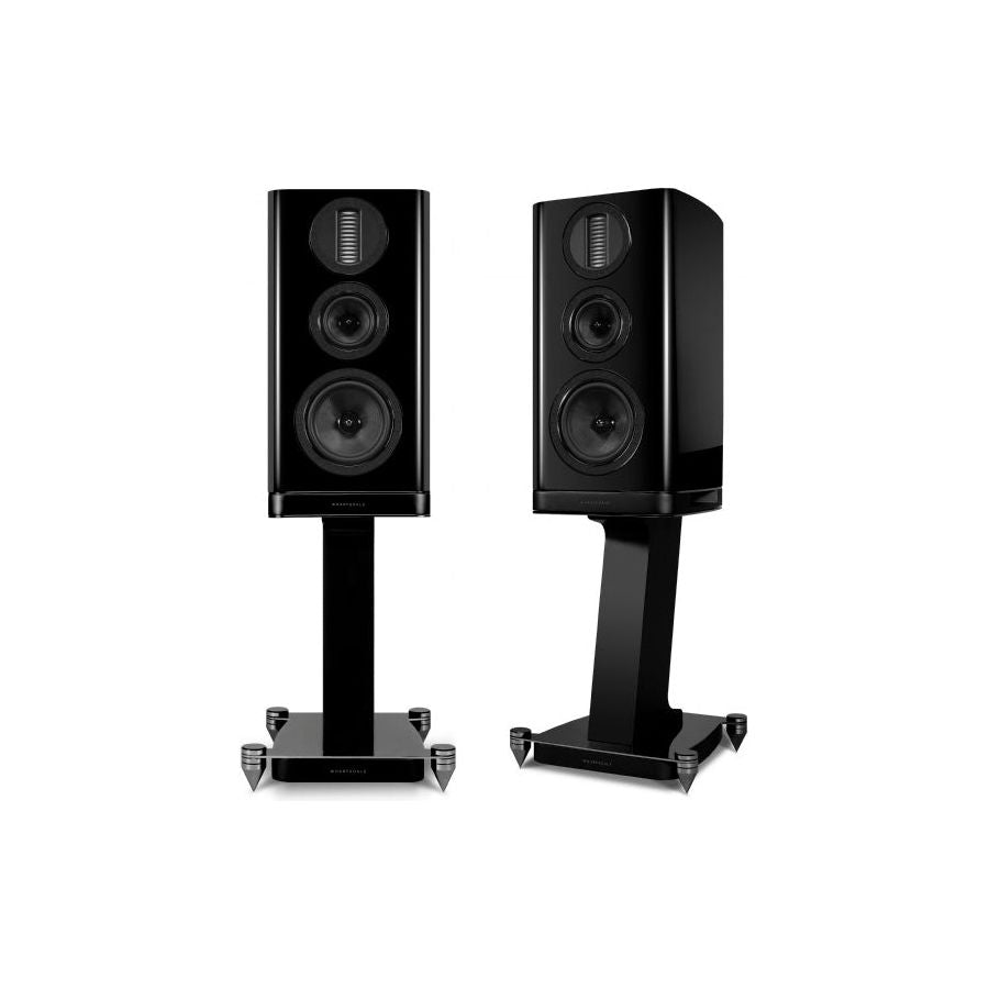 Cajas acústicas Wharfedale Aura 2 + Stand