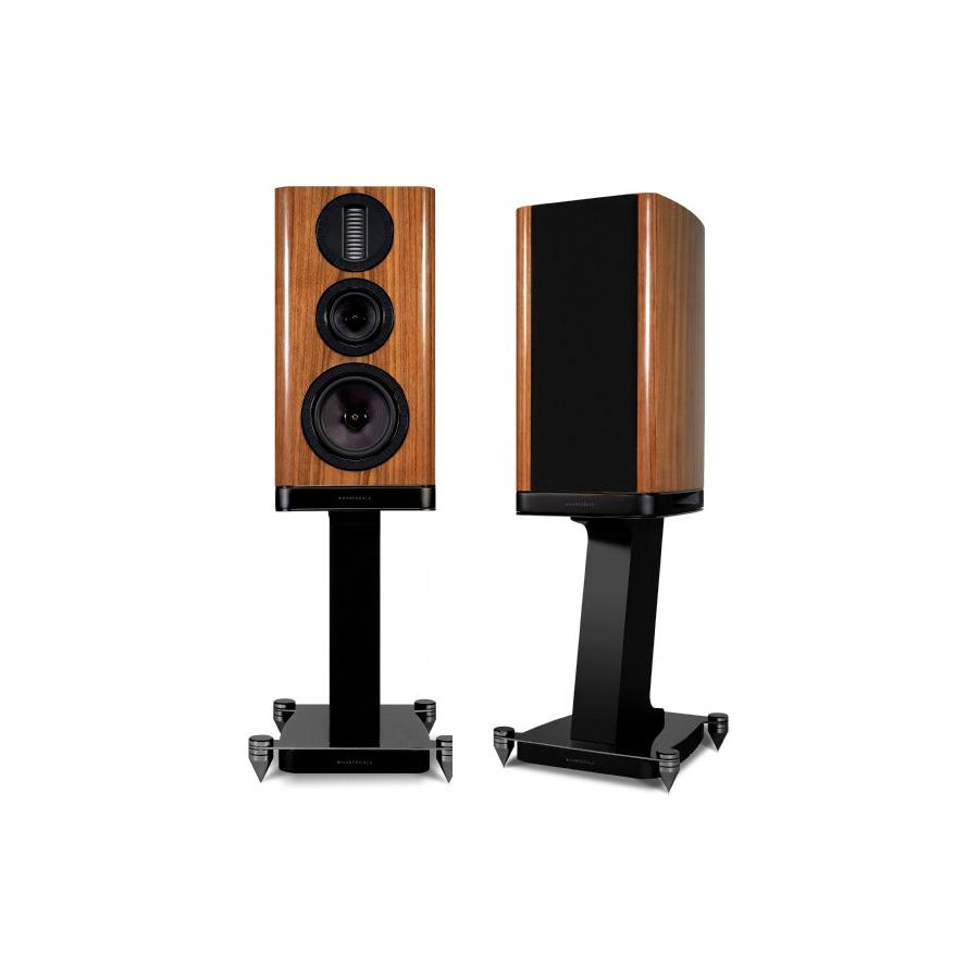 Cajas acústicas Wharfedale Aura 2 + Stand