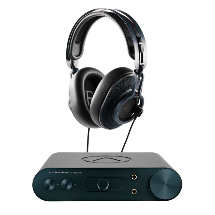 Amplificador de auriculares Austrian Audio Full Score One + Composer