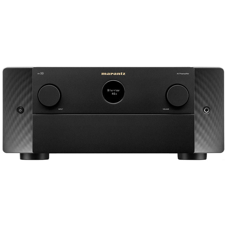 Preamplificador/Procesador AV Marantz AV10