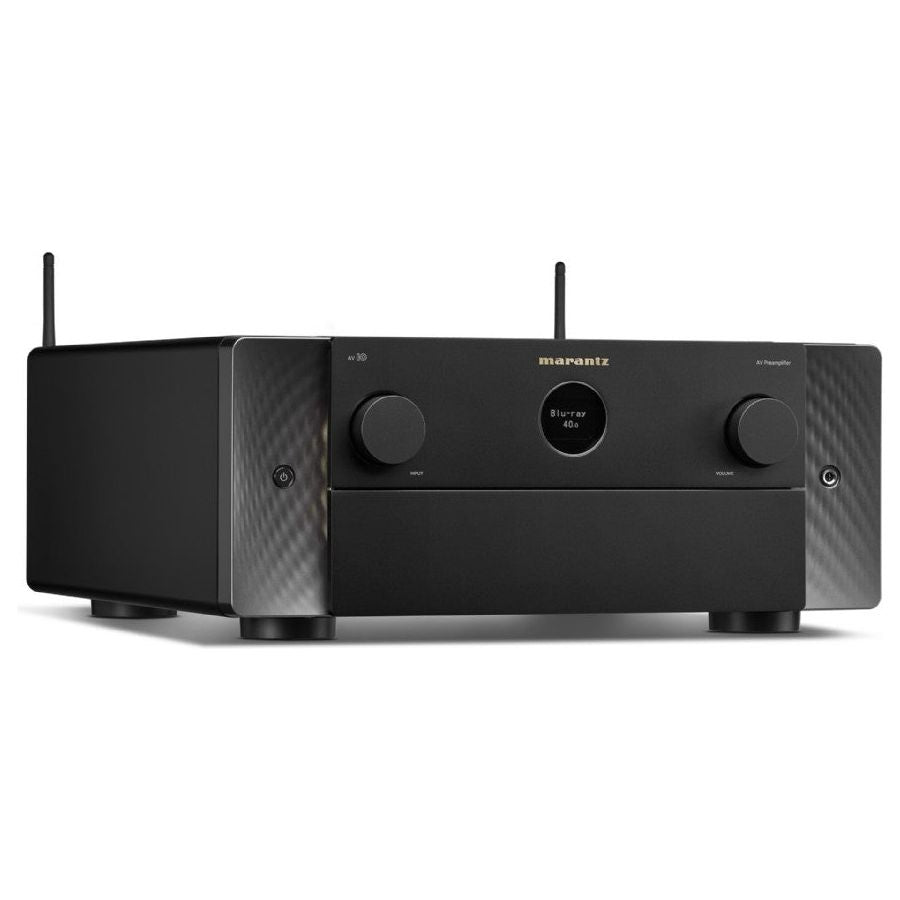 Preamplificador/Procesador AV Marantz AV10