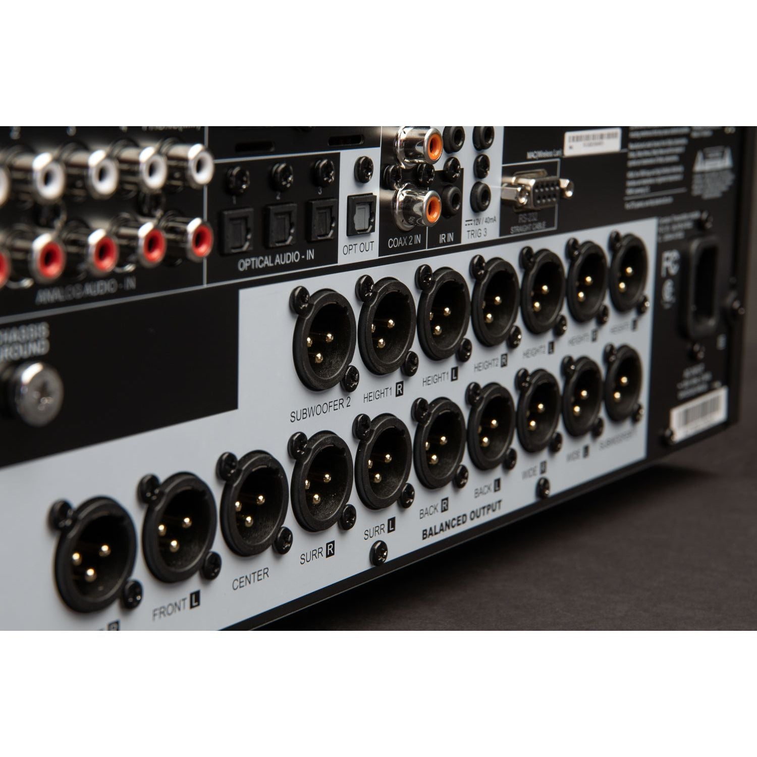 Anthem AVM 70 8K Procesador de Audio