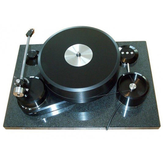 Base de granito Brinkmann Granite para giradiscos