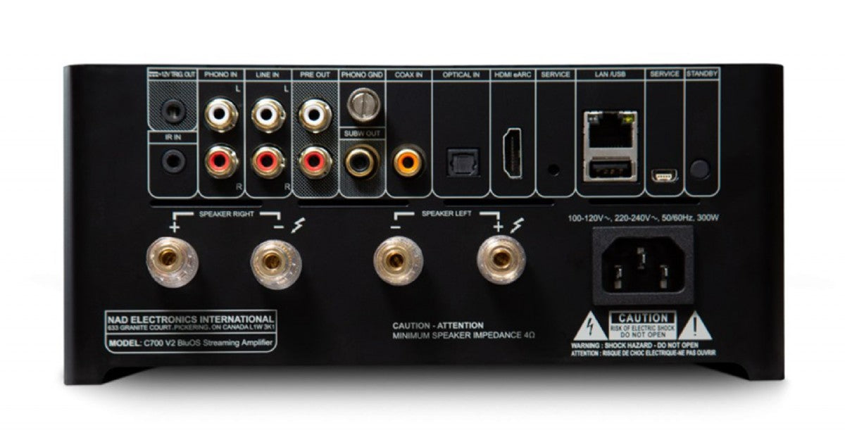 NAD C700 v2