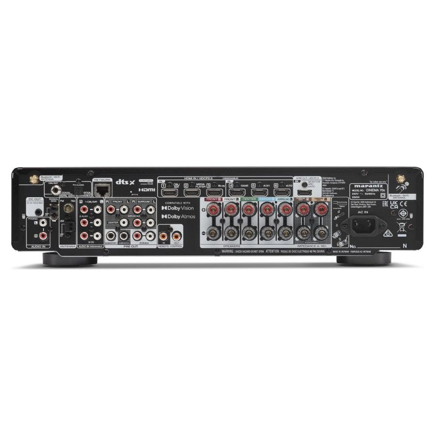 Receptor AV Marantz Cinema 70s