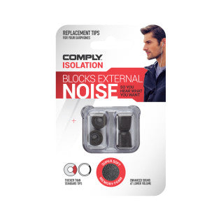 Comply Universal Isolation