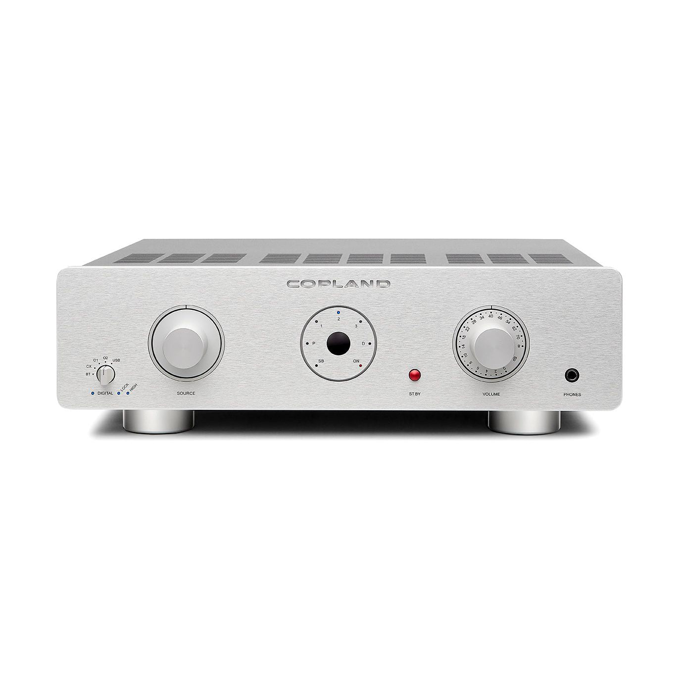 Amplificador integrado Copland CSA70