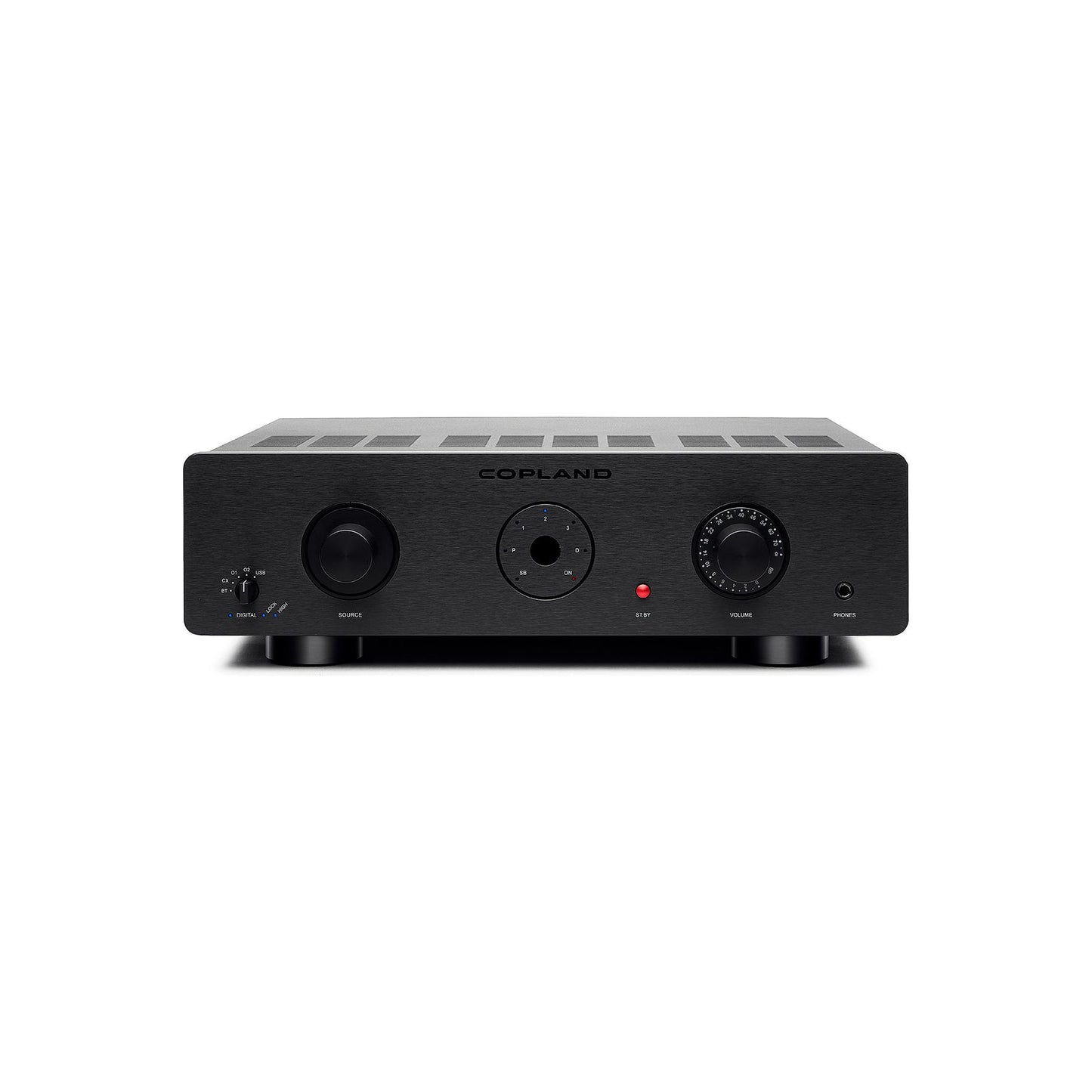 Amplificador integrado Copland CSA70