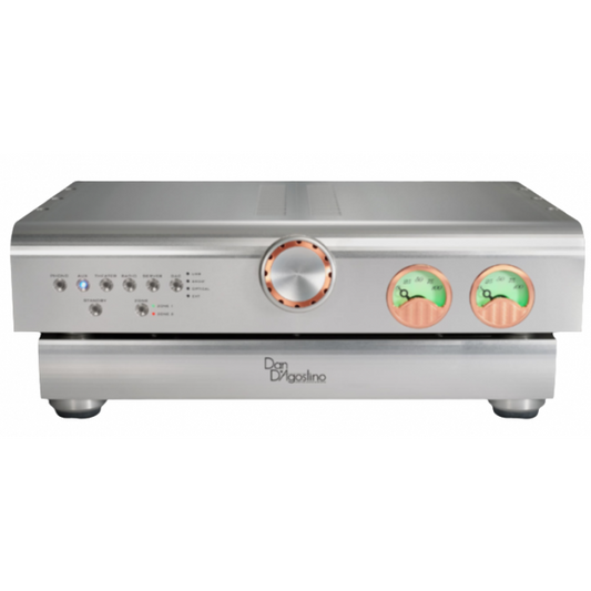 Preamplificador estéreo D'Agostino Progression Preamplifier