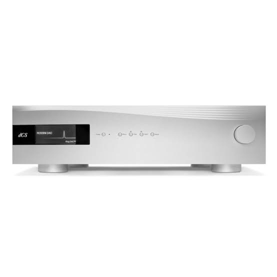 dCS Rossini APEX DAC