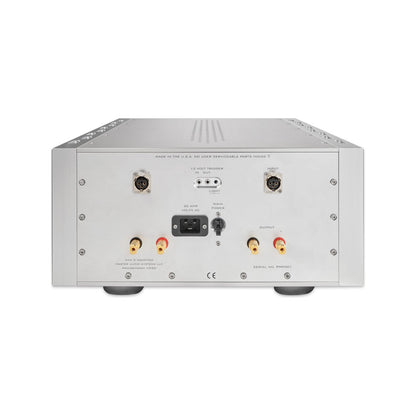 Etapas de poténcia monofonica D'Agostino Progression M550