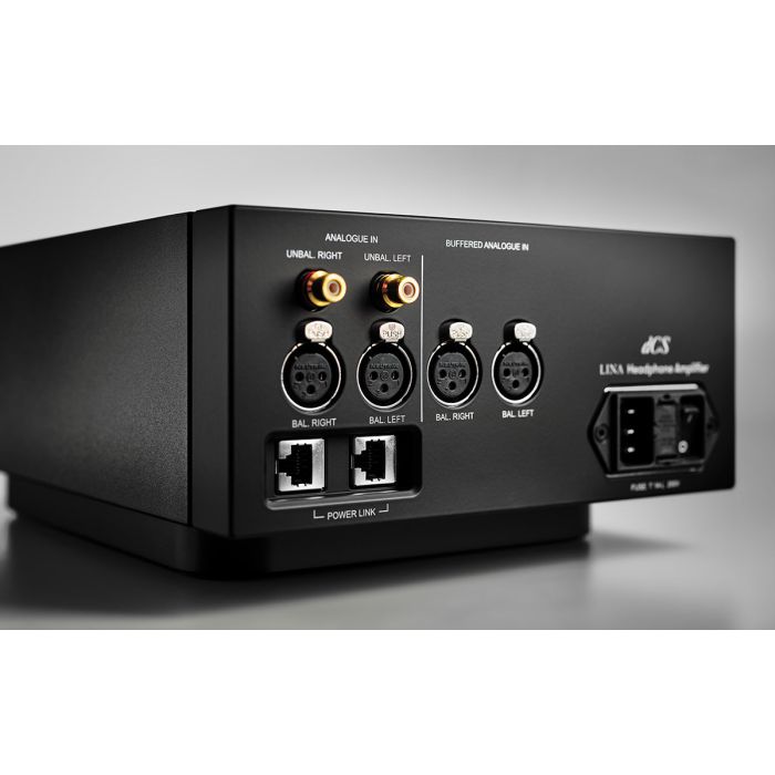 dCS Lina Headphone Amplifier