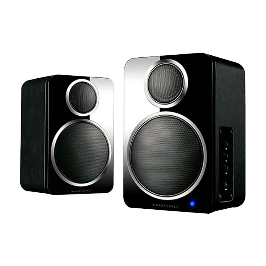 Altavoces bluetooth Wharfedale DS-2