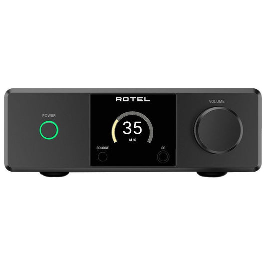 Amplificador integrado Rotel DX-5