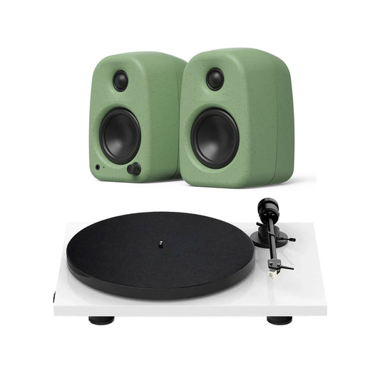 Project E1 Phono + Kanto UKI