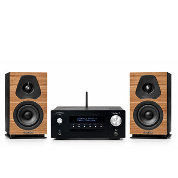 Sonus Faber Lumina I + Advance Paris MyCast 7