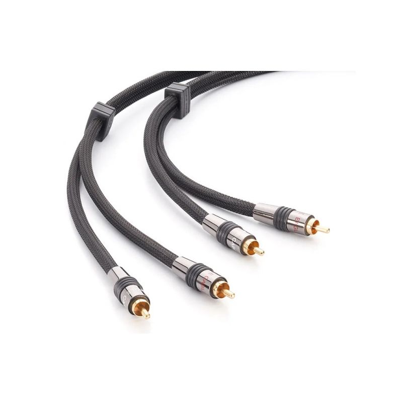 Eagle cable RCA-RCA DELUXE II STEREO AUDIO