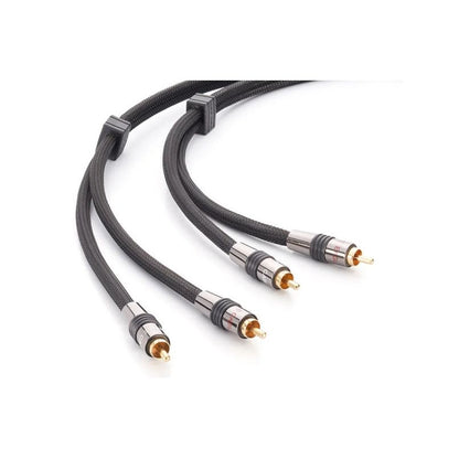 Eagle cable RCA-RCA DELUXE II STEREO AUDIO
