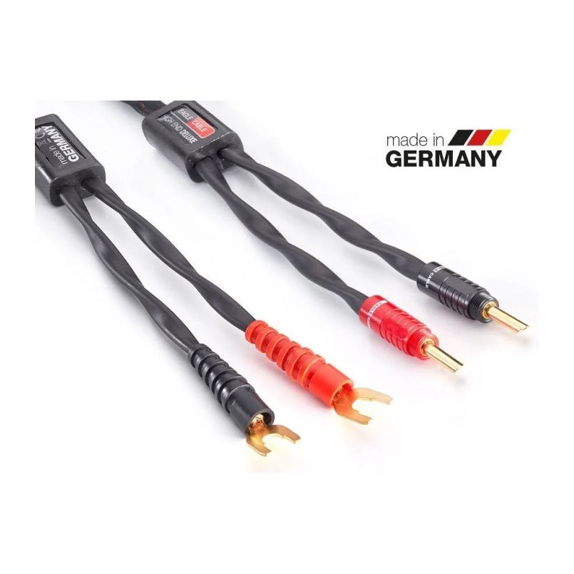 Eagle Cable HIGH END DELUXE SPEAKER