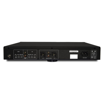 Previo de phono Electrocompaniet ECP2 MKII