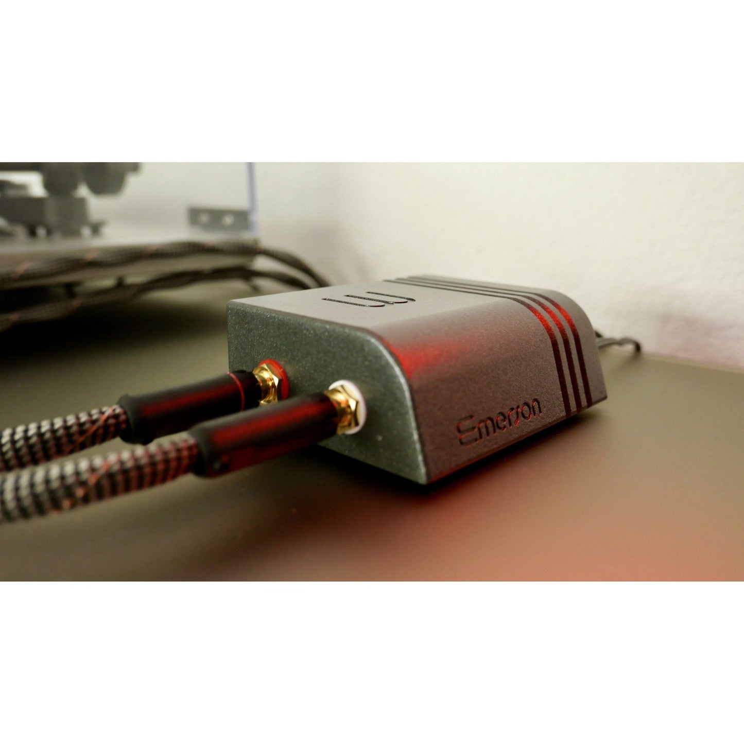 Streamer Wattson Audio Emerson Analógico