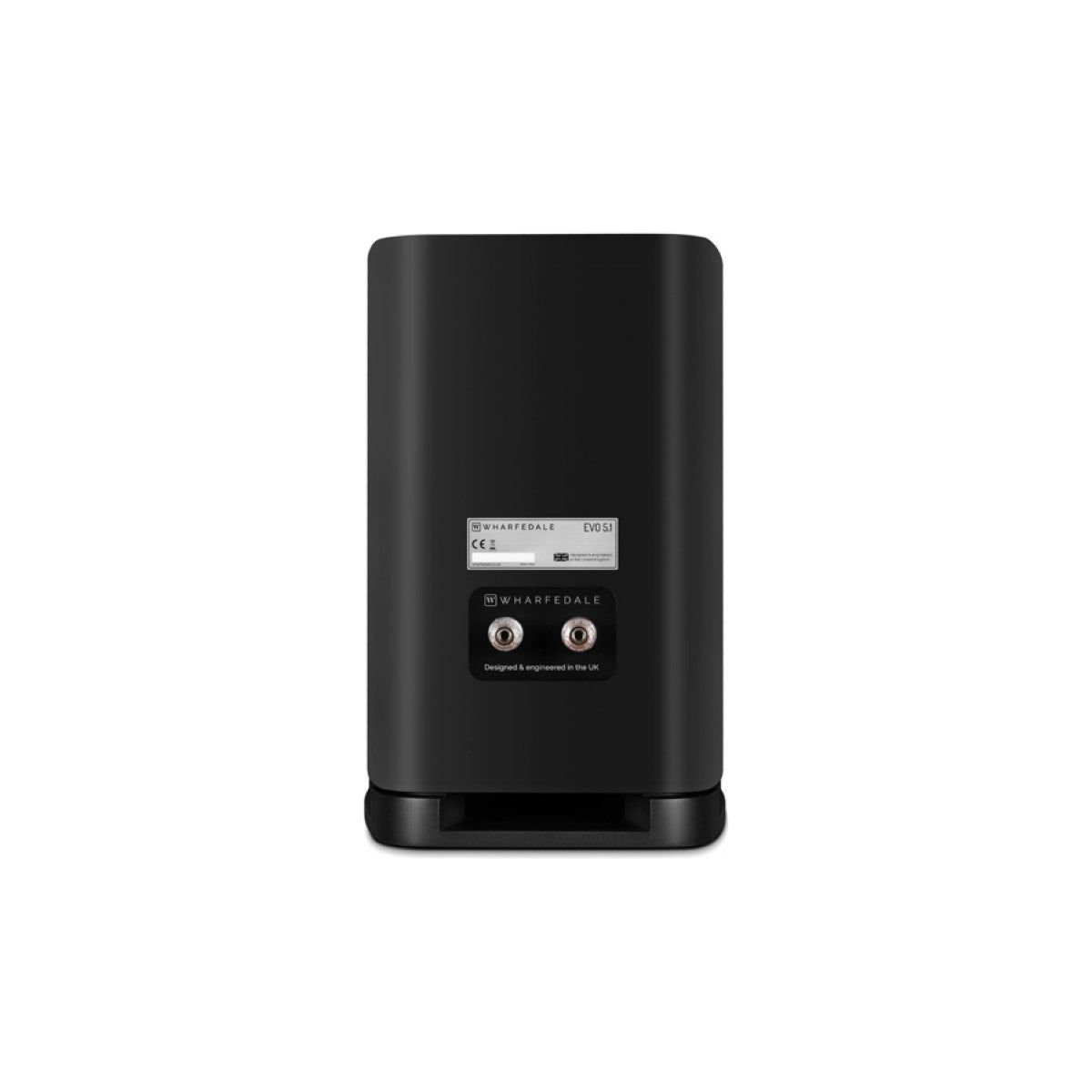 Cajas acústicas Wharfedale EVO 5.2 + Stands