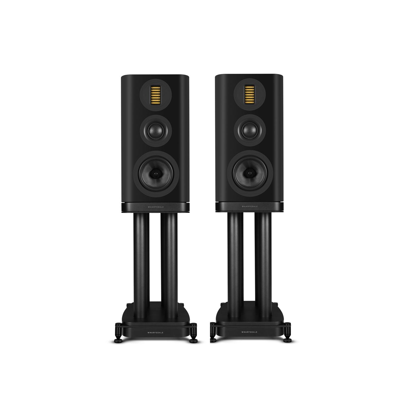 Cajas acústicas Wharfedale EVO 5.2 + Stands