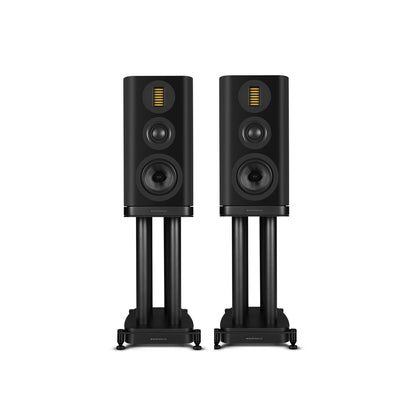Cajas acústicas Wharfedale EVO 5.2 + Stands