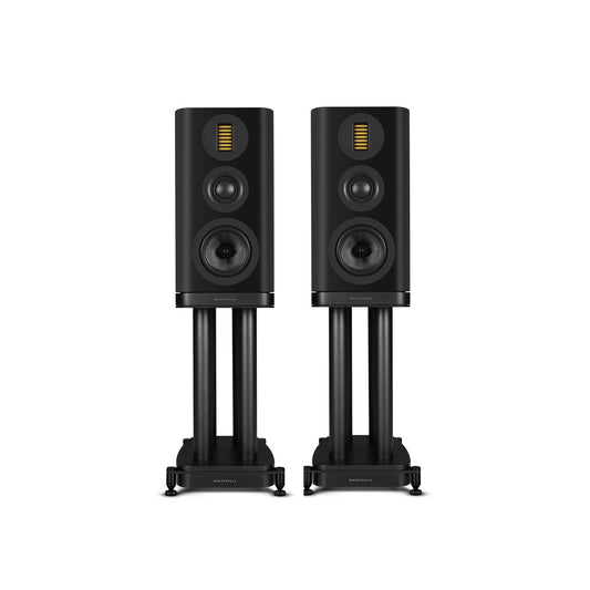 Cajas acústicas Wharfedale EVO 5.2 + Stands