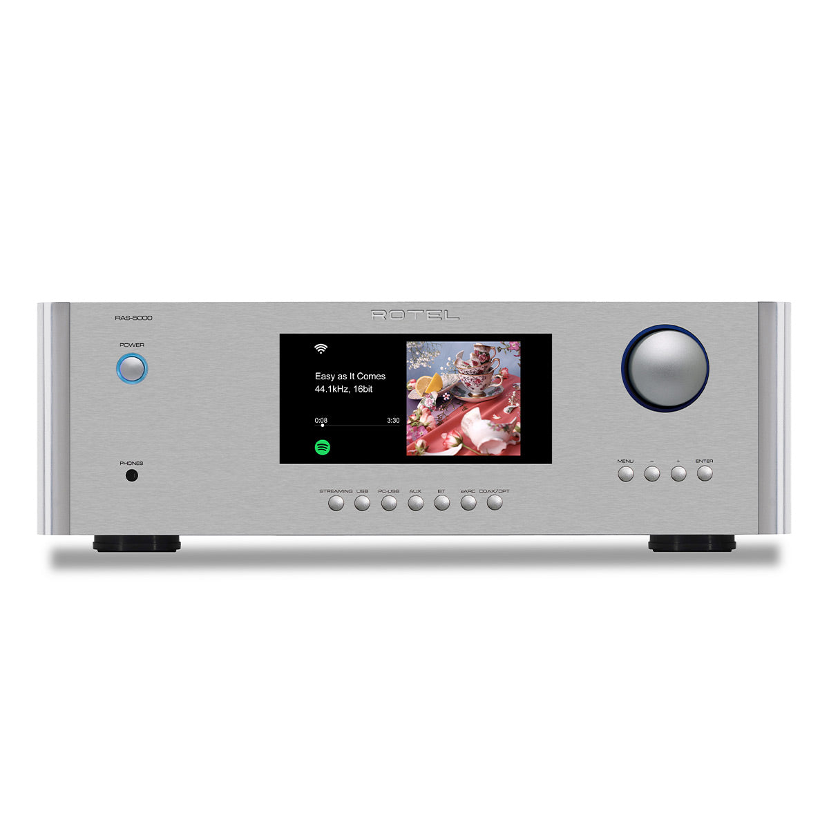 Rotel RAS-5000 - vista adicional