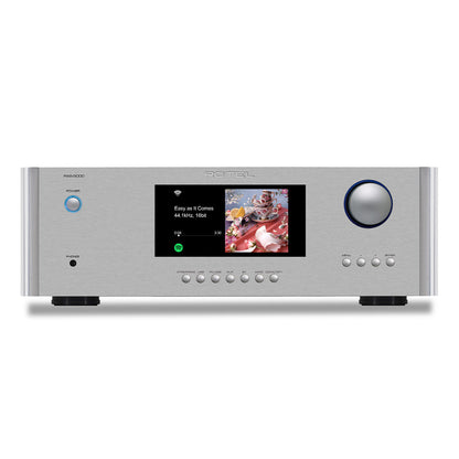 Rotel RAS-5000 - vista adicional