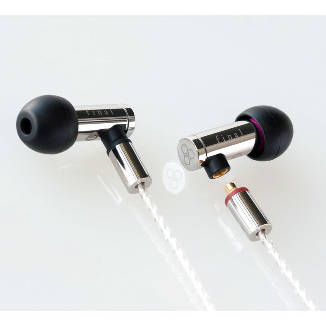 Auriculares Final Audio E5000