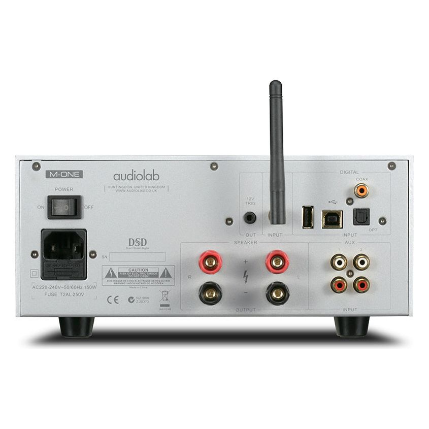 Amplificador integrado Audiolab M-ONE