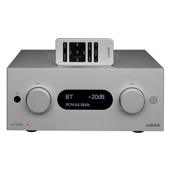 Amplificador integrado Audiolab M-ONE