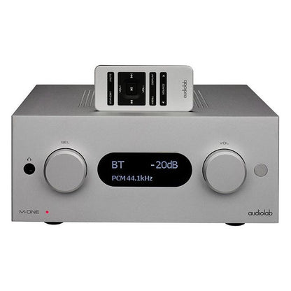 Amplificador integrado Audiolab M-ONE