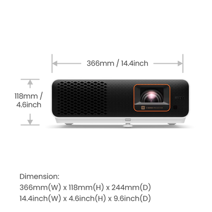 Proyector 4K BenQ X500i