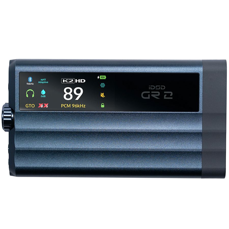 iFi iDSD GR 2