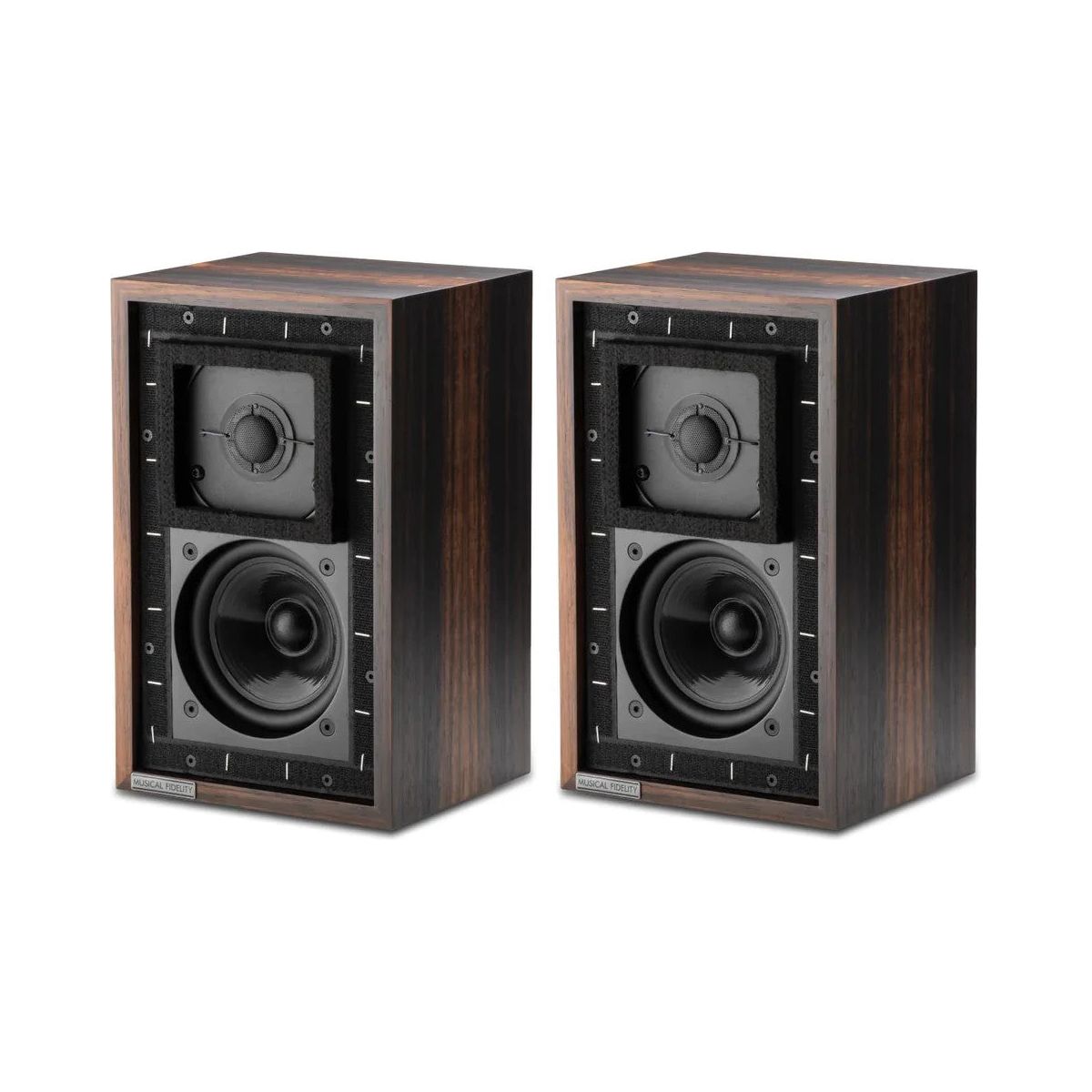 Cajas acústicas Musical Fidelity LS3/5A Classic