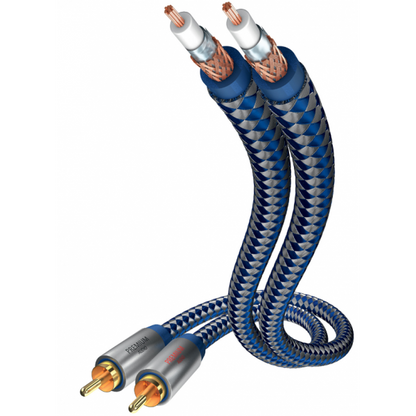 Cable RCA-RCA Inakustik Premium