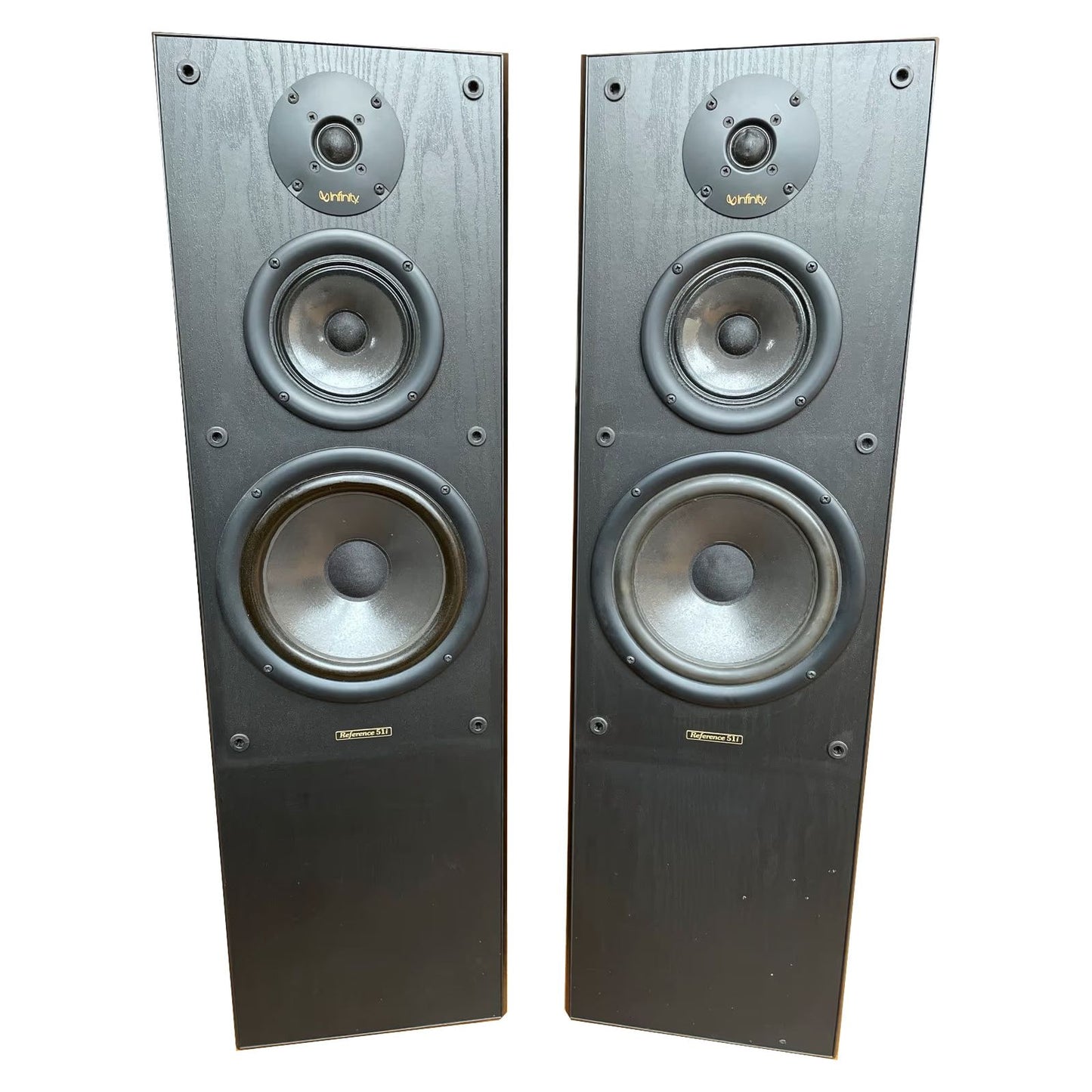 Pareja de cajas acústicas Infinity Reference 51i